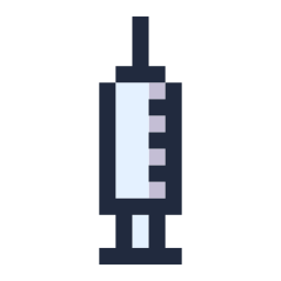 Syringe icon