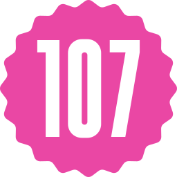 107 icono