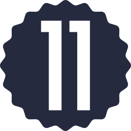 Eleven icon