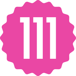 111 icon