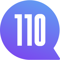 110 icono
