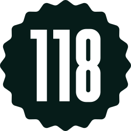 118 icono