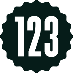 123 Icône