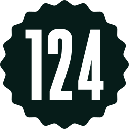 124 icoon