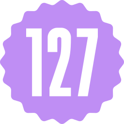 127 icoon