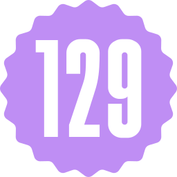 129 icona