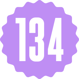 134 Ícone