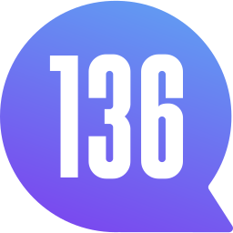 136 icoon