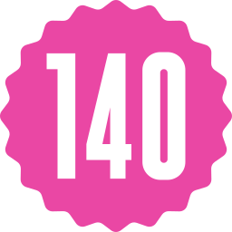 140 icono