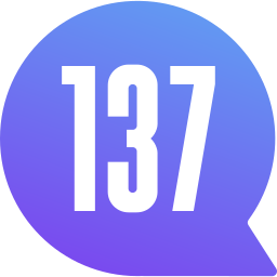 137 icoon