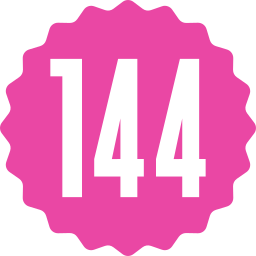 144 icoon