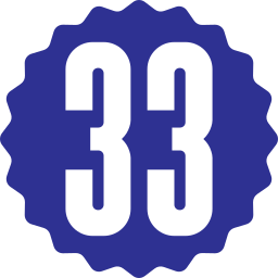 33 Ícone