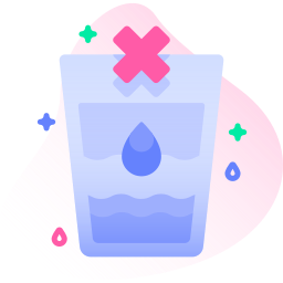 コップ1杯の水 icon