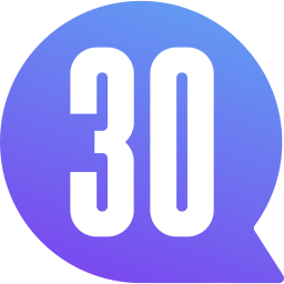 30 Ícone