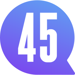45 icoon