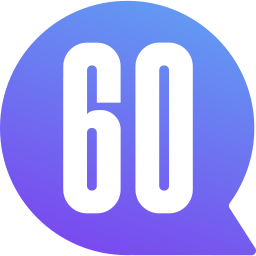 Sixty icon