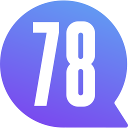 78 icoon