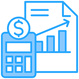 Financial statements icon