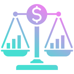 Balance sheet icon