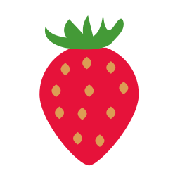 Strawberry icon