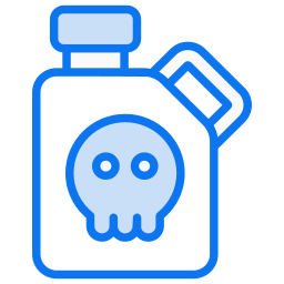 有毒廃棄物 icon