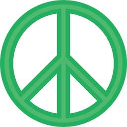 Peace icon