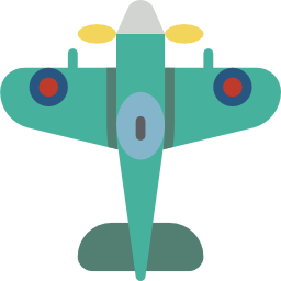 avión icono