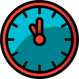 Clock icon