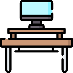 Desk icon