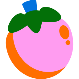 mangostán icono