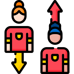 Player substitution icon