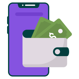 e-wallet icon