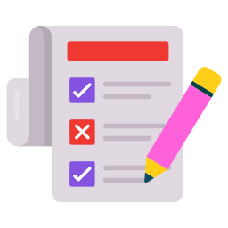 Checklist icon