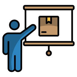 Product knowledge icon