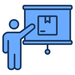 Product knowledge icon
