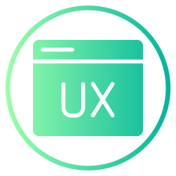사용자 경험 icon