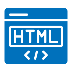 html icona