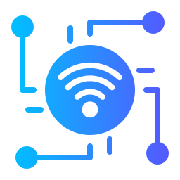 drahtloses netzwerk icon