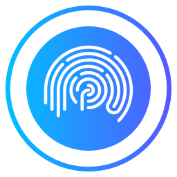 Fingerprint icon