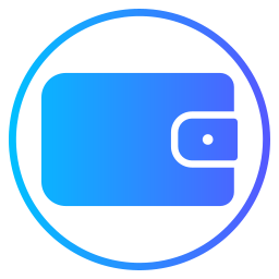 Wallet icon