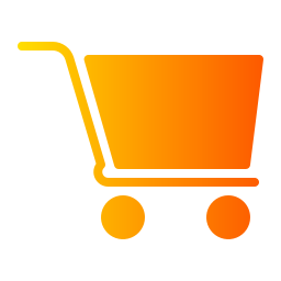 Shopping cart icon