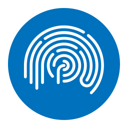 Fingerprint icon