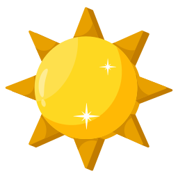 sol Ícone