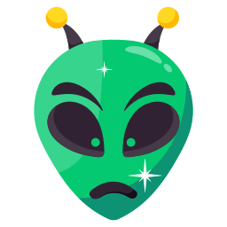 extraterrestre Icône