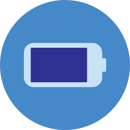 Battery cell icon