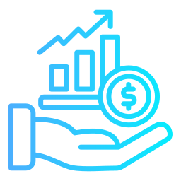 investimento icona