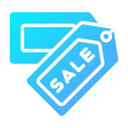 Sale icon