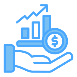 investimento icona