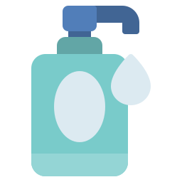 Soap dispenser icon