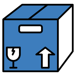 패키지 상자 icon